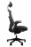 Кресло SPARX Raze Black (A62-1) (Mesh / Fabric , черный)