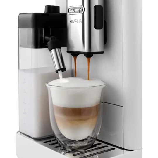 Кофемашина «Delonghi» EXAM440.55.W