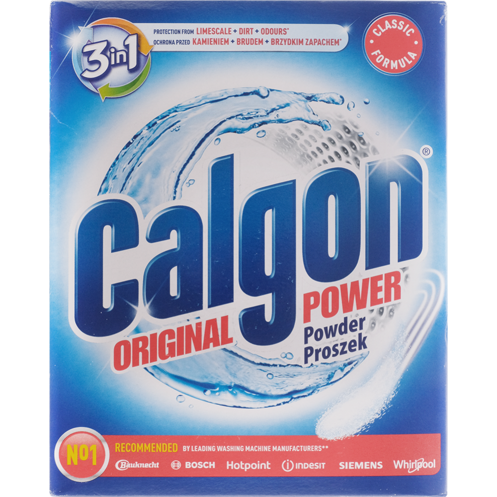 Средство для смягчения воды «Calgon» 500 г #0