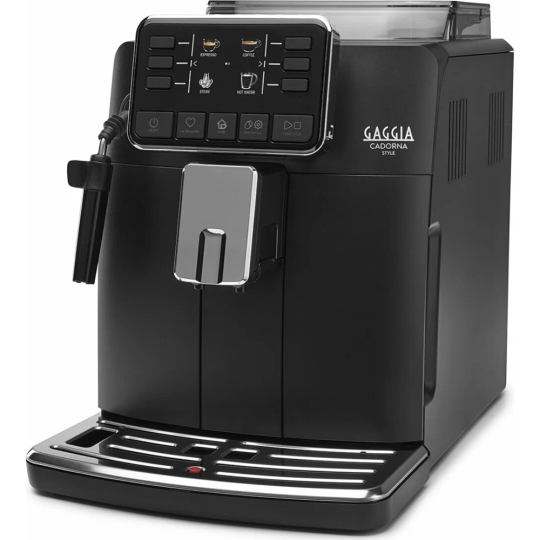 Кофемашина «Gaggia» Cadorna STY, black