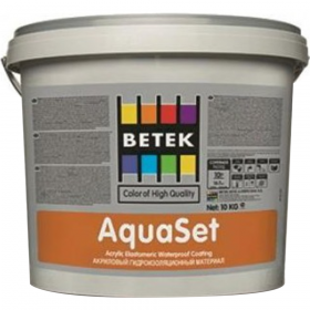 Гид­ро­изо­ля­ция «Betek» Aquaset, 1 кг