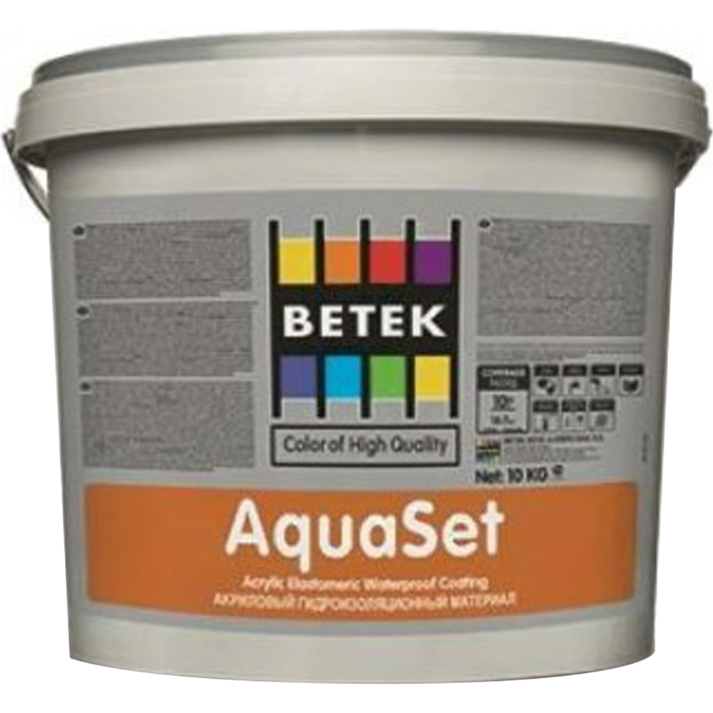 Гидроизоляция «Betek» Aquaset, 20 кг