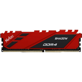 Оперативная память «Netac» Shadow DDR4-3600 8GB, NTSDD4P36SP-08R