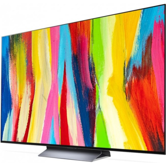 Телевизор «LG» OLED65C24LA