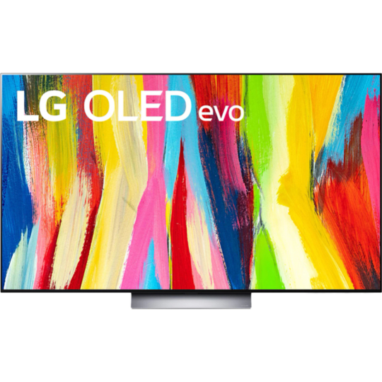 Телевизор «LG» OLED77C24LA