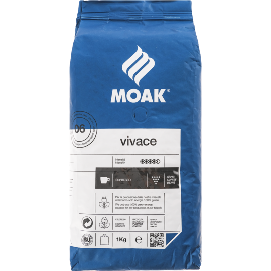 Кофе в зернах «Moak» Vivace, 1 кг