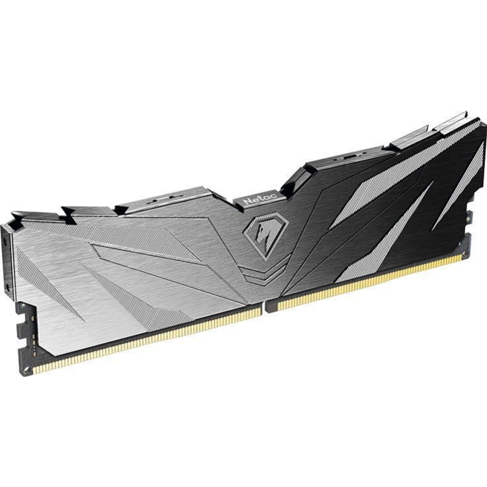 Оперативная память «Netac» Shadow II DDR5-4800 2х8GB, NTSWD5P48DP-16K