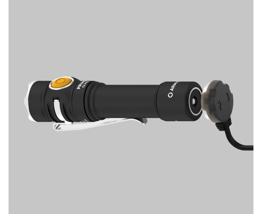 Фонарик Armytek Prime C2 PRO Magnet USB тёплый F08101W