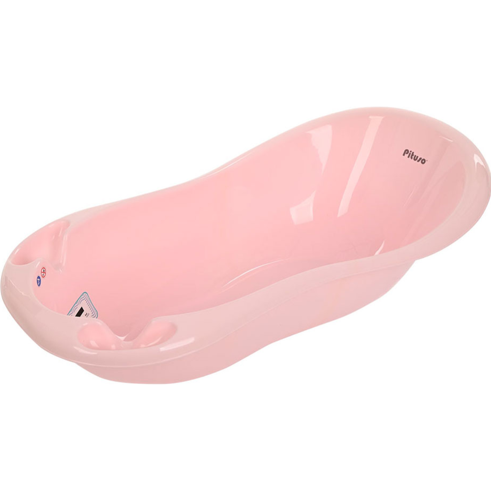 Ванна детская «Pituso» P0220306, розовый 101 см