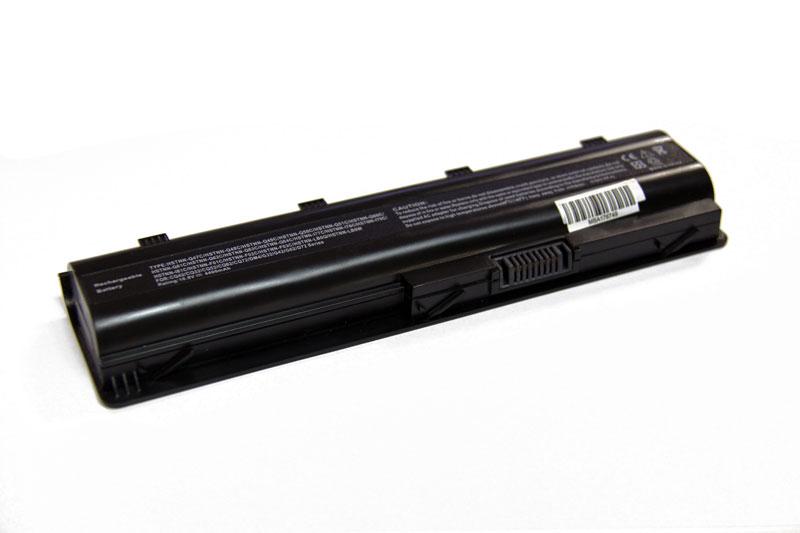 Аккумулятор (батарея) для ноутбука HP G62, G72 (MU06, HSTNN-LB0W) 10.8V 5200mAh