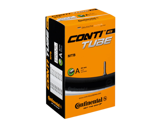 Камера Continental MTB 26" (47/62-559) A40 (Auto)