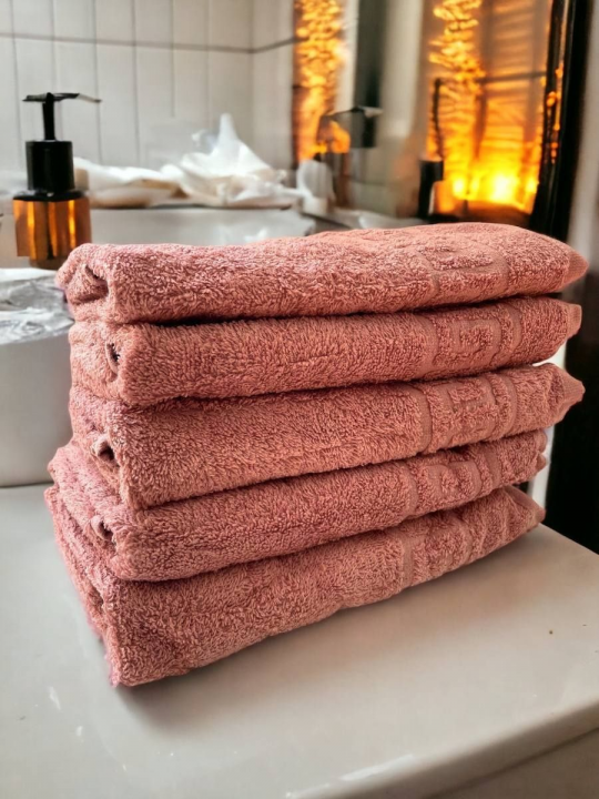 Махровое полотенце для кухни - набор 5 шт (копия)