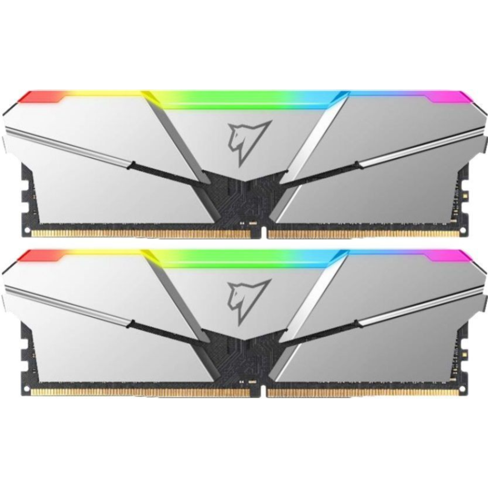 Оперативная память «Netac» Shadow RGB DDR5-4800 2х16GB, NTSRD5P48DP-32S