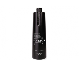 CHARCOAL SHAMPOO Угольный шампунь для волос, страдающих от химических процедур, 1000мл