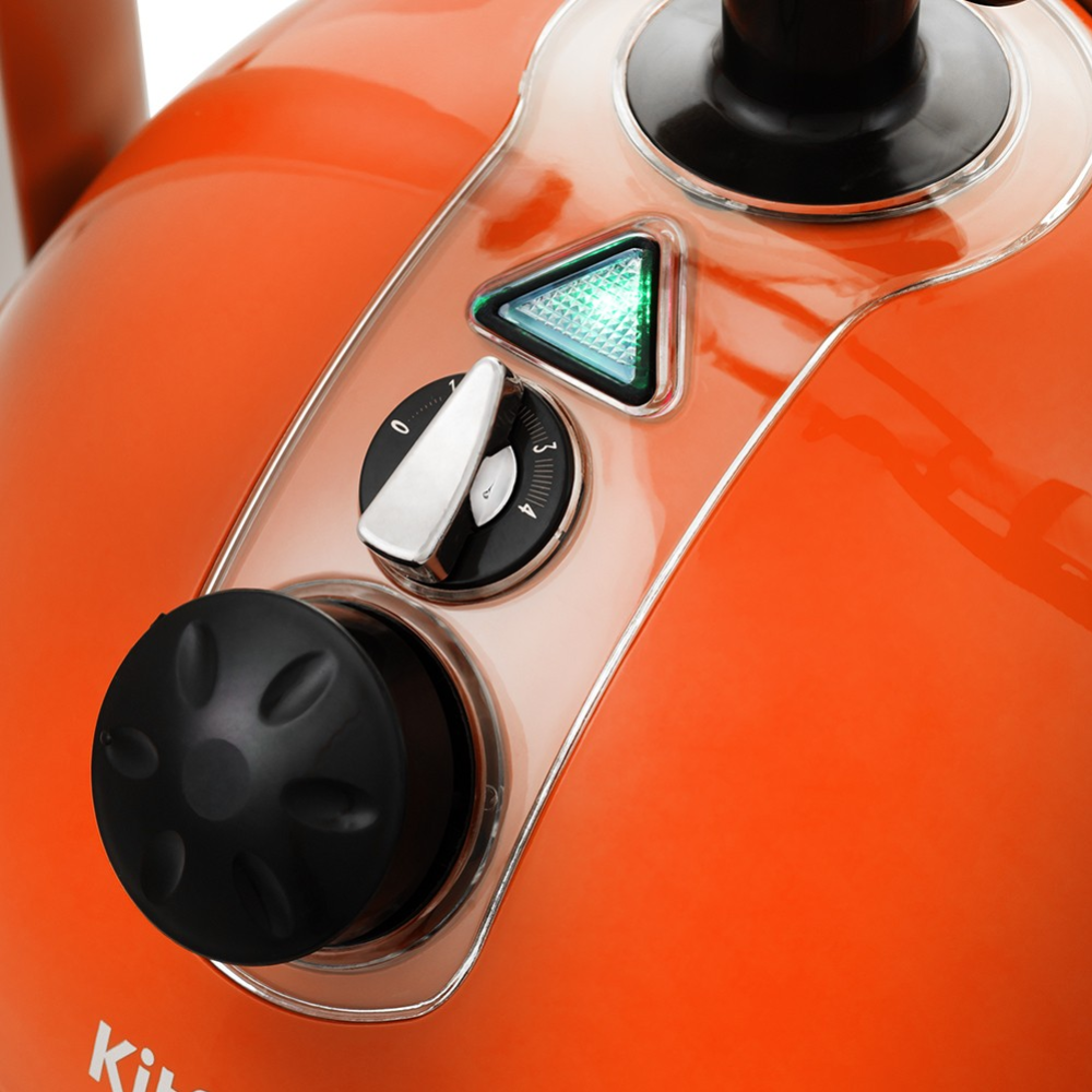 Отпариватель «Kitfort» КТ-995-3, красный