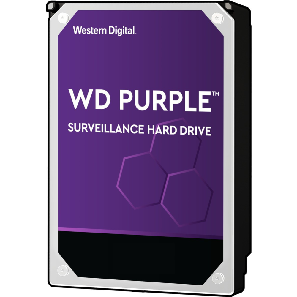 Жесткий диск «WD» HDD Purple 2TB, WD22PURZ