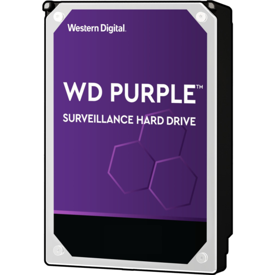 Жесткий диск «WD» HDD Purple 4TB, WD42PURZ