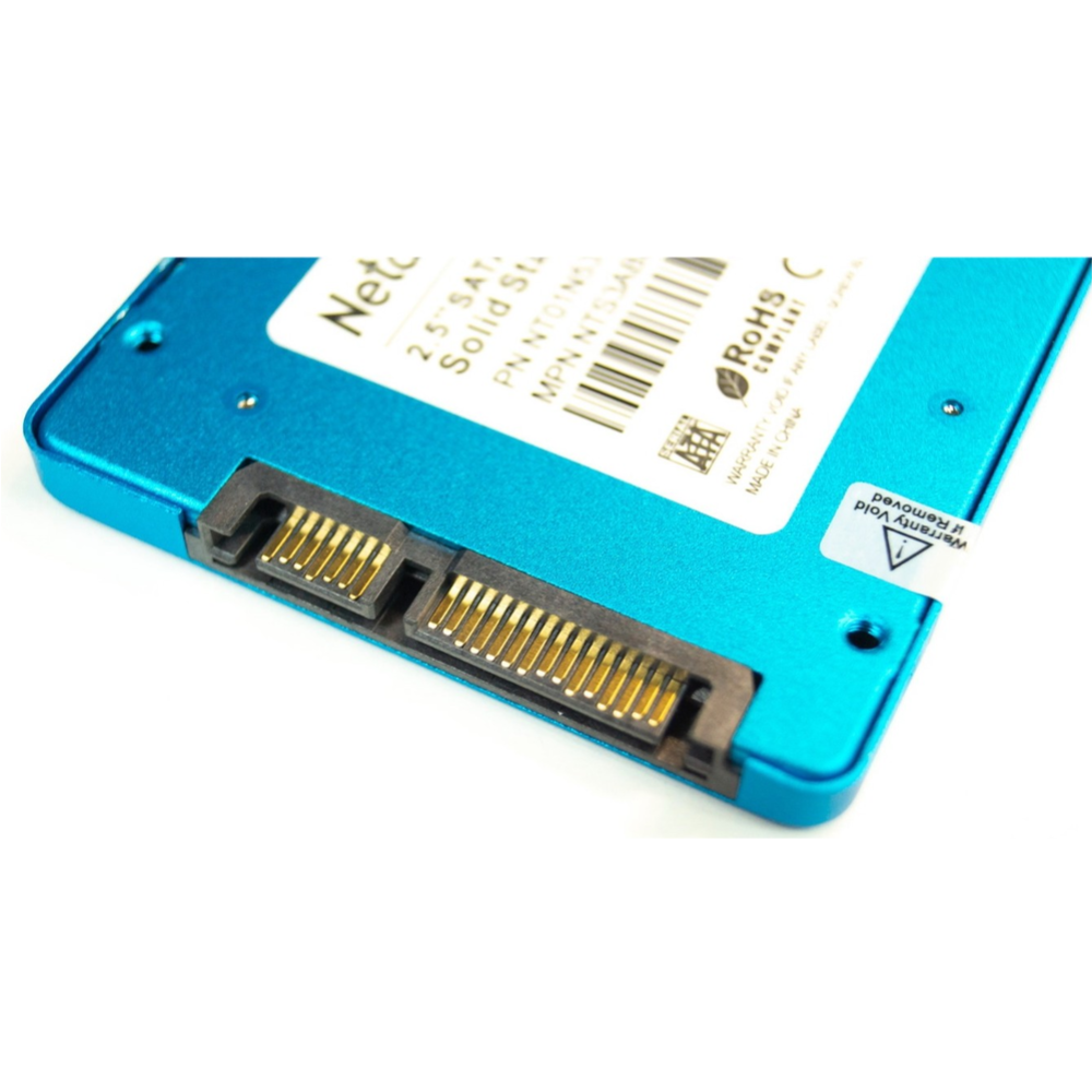 SSD диск «Netac» N535S 960GB, NT01N535S-960G-S3X