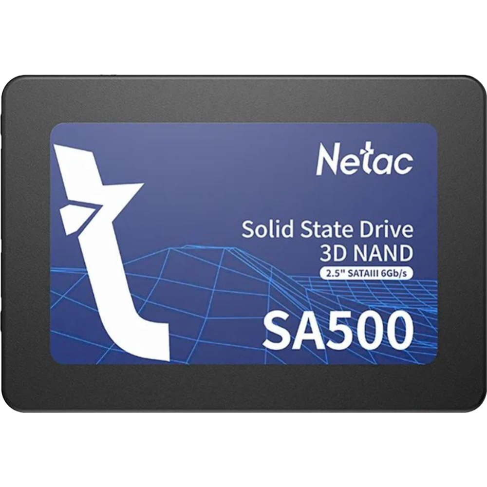 SSD диск «Netac» SA500 120GB, NT01SA500-120-S3X #0