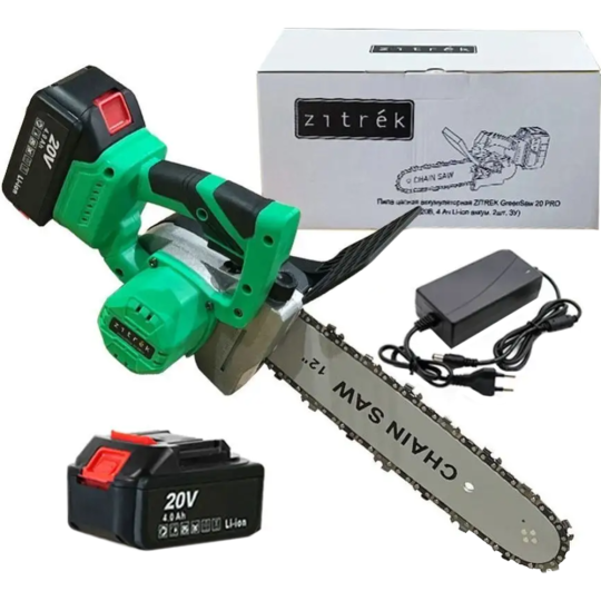 Электропила «Zitrek» GreenSaw 20 PRO, 082-1852