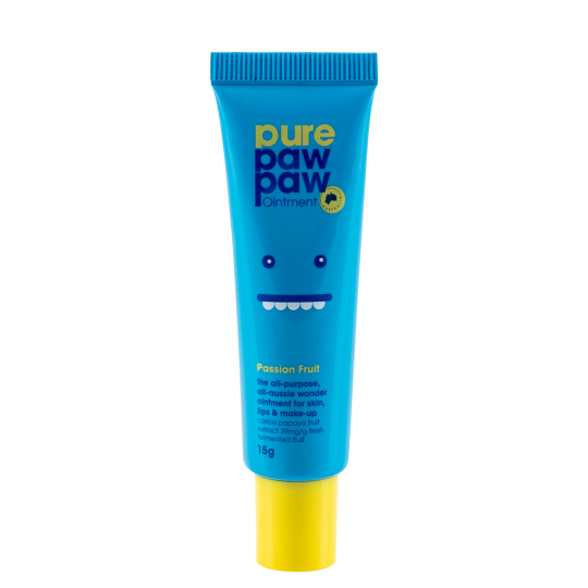 Бальзам для губ Pure Paw Paw Ointment 15гр с ароматом маракуйя