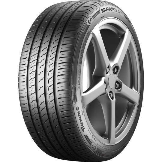 Летняя шина «Barum» Bravuris 5HM, 15407380000, 215/60R17, 96V