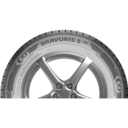 Летняя шина «Barum» Bravuris 5HM, 15407380000, 215/60R17, 96V