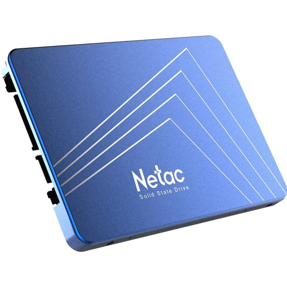 SSD диск «Netac» N600S 2TB, NT01N600S-002T-S3X