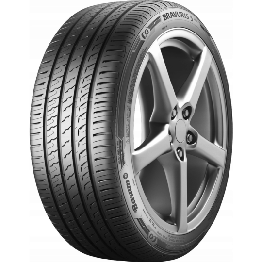 Летняя шина «Barum» Bravuris 5HM, 15407660000, 255/50R19, 107Y XL