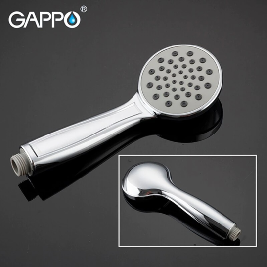 Смеситель для ванны Gappo G2235 Хром