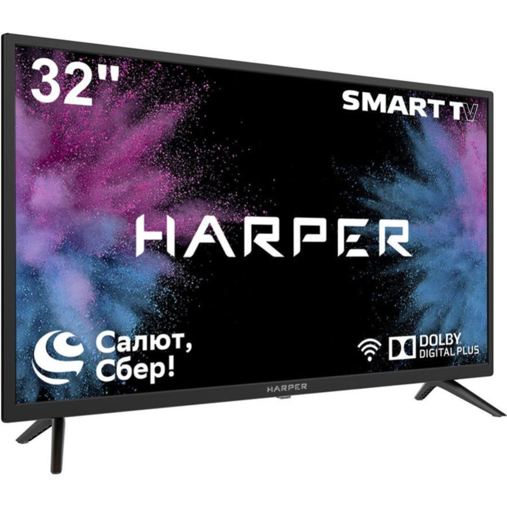 Телевизор «Harper» 32R610TS/RU (К)
