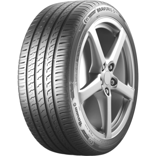 Летняя шина «Barum» Bravuris 5HM, 15407900000, 235/40R19, 96Y XL