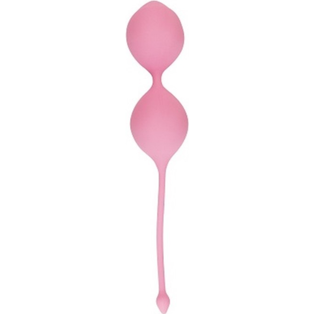 Шарики интимные «LoveToy» iWhizz Luna, 1022-Pink, розовый, 20.5 см