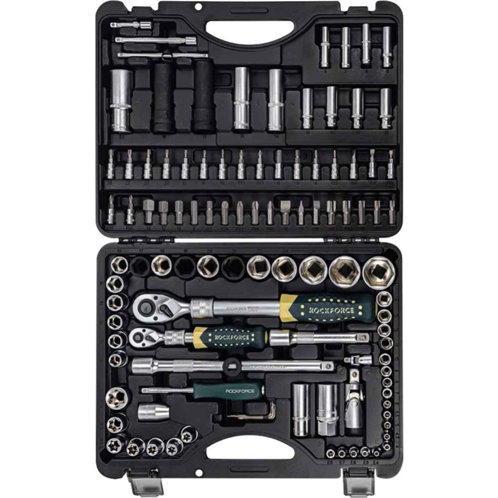 Набор инструментов «RockForce» RF-41082-5L, 108 предметов