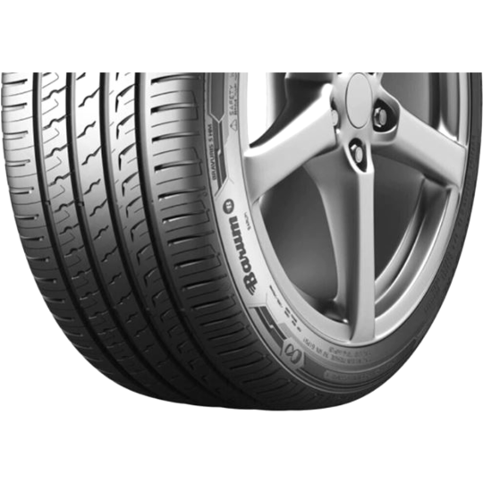 Летняя шина «Barum» Bravuris 5HM, 15407930000, 215/45R18, 93Y XL