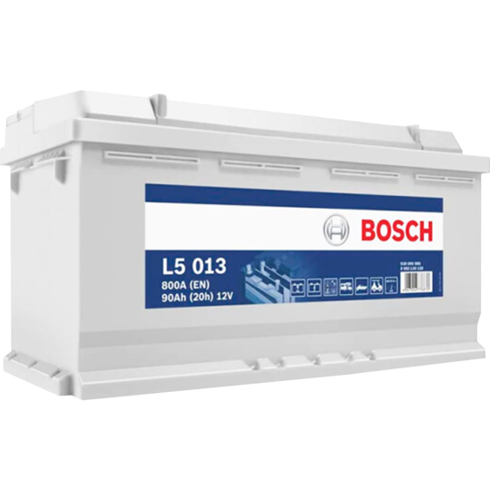 Аккумулятор автомобильный «Bosch» 0092L50130, 90Ah