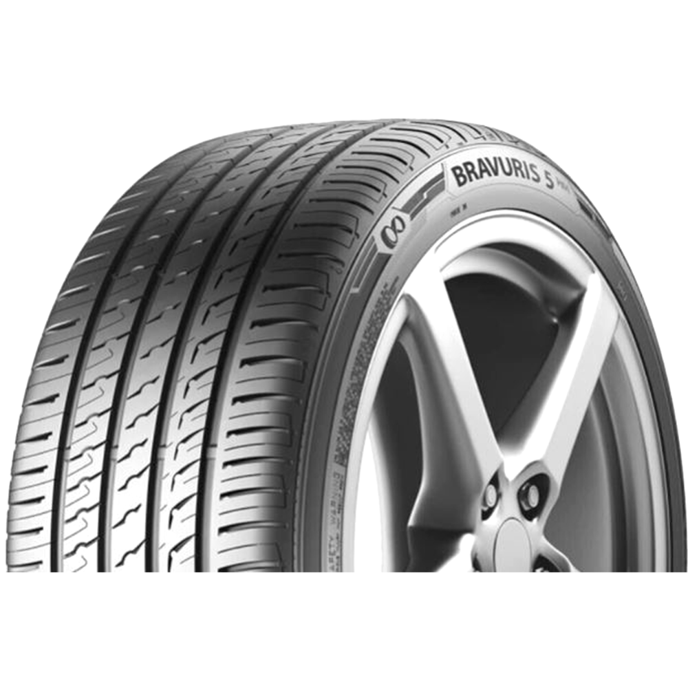 Летняя шина «Barum» Bravuris 5HM, 15408150000, 225/40R19, 93Y XL