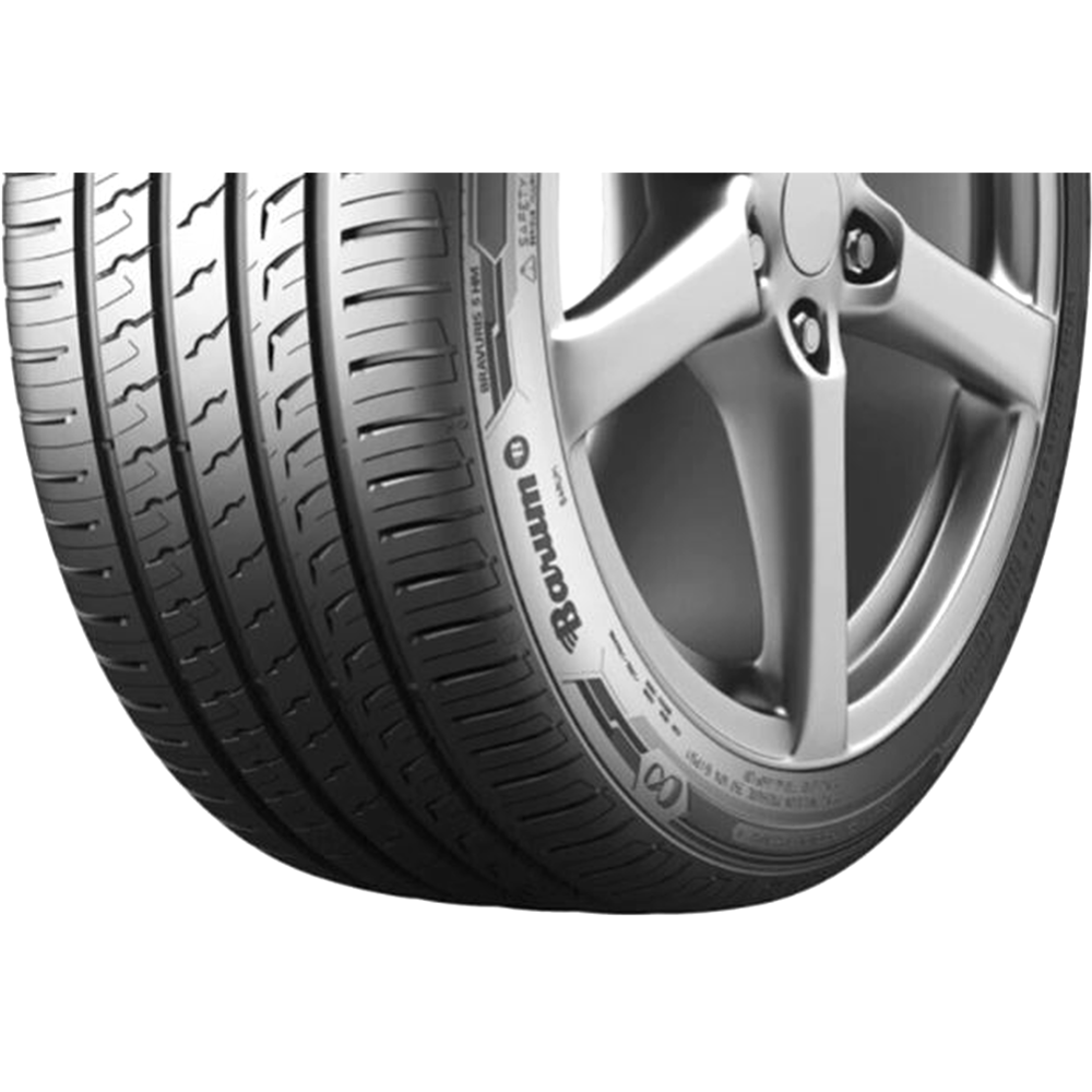 Летняя шина «Barum» Bravuris 5HM, 15408150000, 225/40R19, 93Y XL