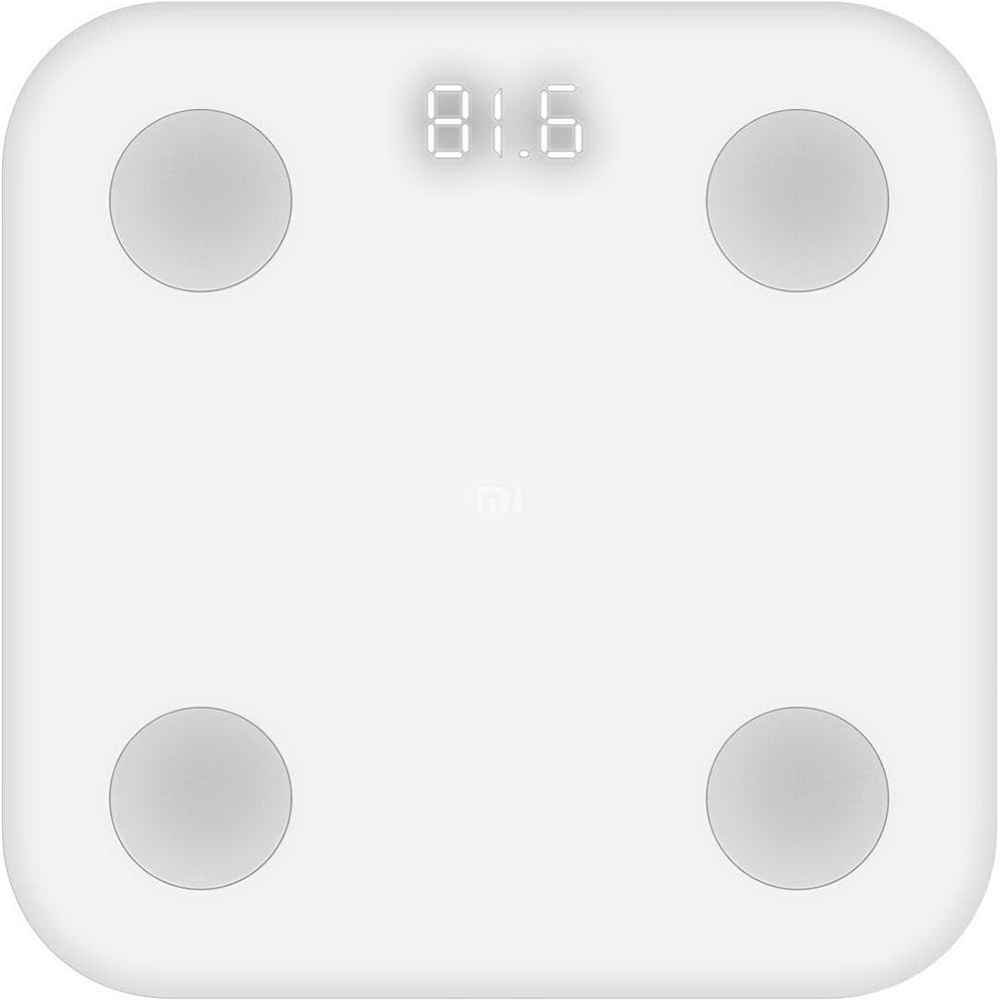 Весы напольные «Xiaomi» Mi Body Composition Scale 2, NUN4048GL, глобальная версия