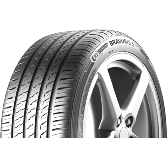 Летняя шина «Barum» Bravuris 5HM, 15408360000, 245/45R19, 102Y XL