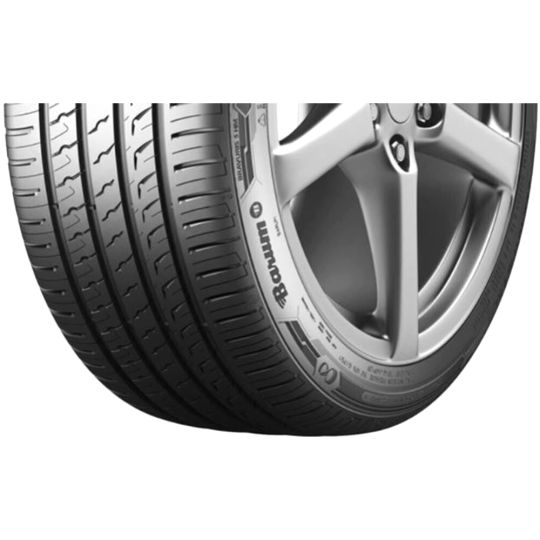 Летняя шина «Barum» Bravuris 5HM, 15408110000, 215/55R18, 99V XL