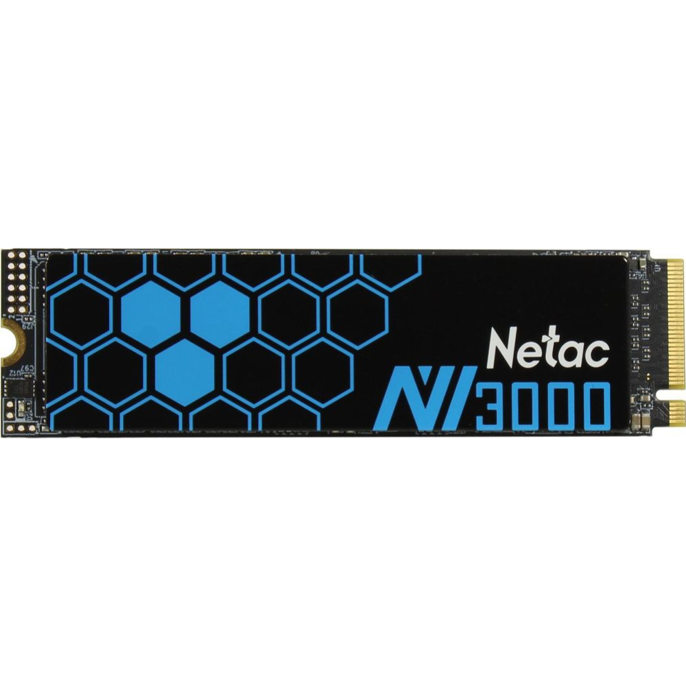 SSD диск «Netac» NV3000 250GB, NT01NV3000-250-E4X