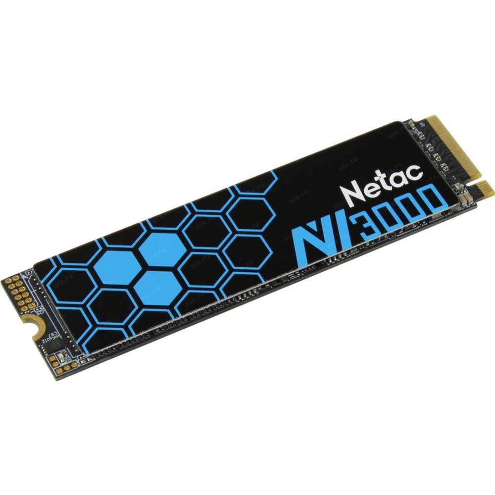 SSD диск «Netac» NV3000 250GB, NT01NV3000-250-E4X