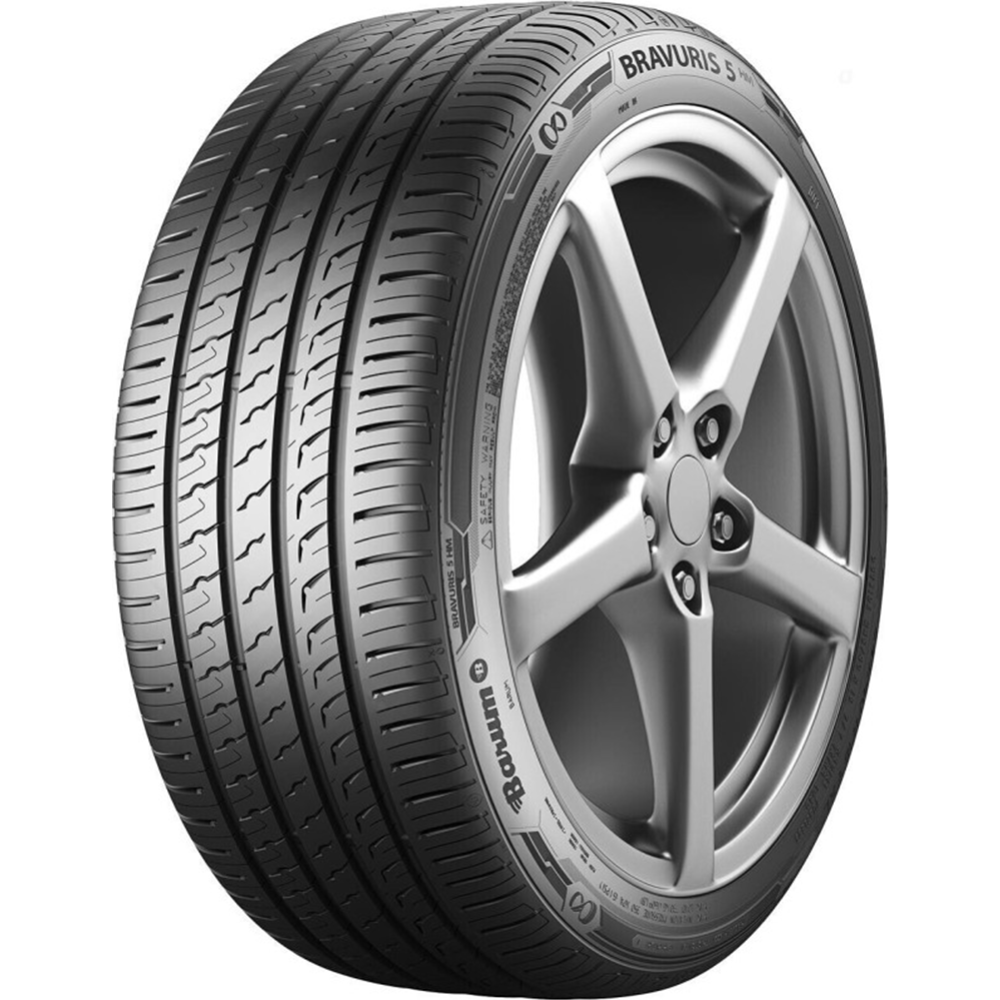 Летняя шина «Barum» Bravuris 5HM, 15408230000, 235/45R18, 98Y XL