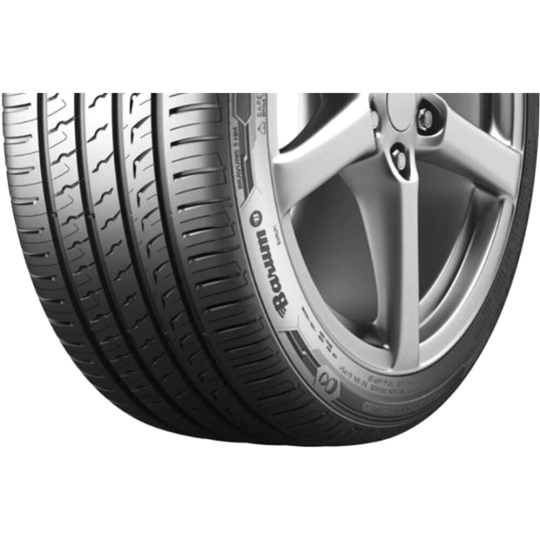 Летняя шина «Barum» Bravuris 5HM, 15408320000, 245/35R20, 95Y XL