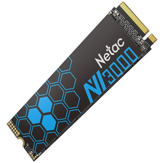 SSD диск «Netac» NV3000 500GB, NT01NV3000-500-E4X