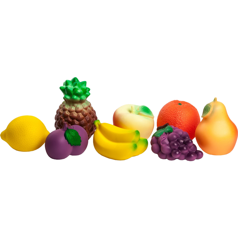 Набор игрушечных продуктов «Огонек» набор фруктов, С-772