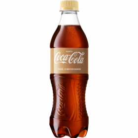 На­пи­ток га­зи­ро­ван­ный «Coca-Cola» Vanilla, 500 мл