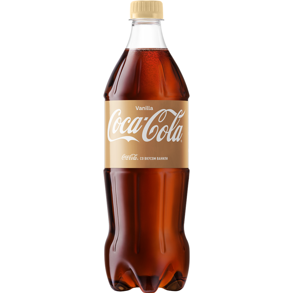 Напиток газированный «Coca-Cola» Vanilla, 1 л #0