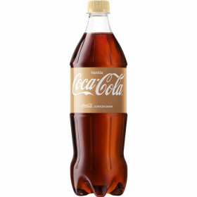 На­пи­ток га­зи­ро­ван­ный «Coca-Cola» Vanilla, 1 л